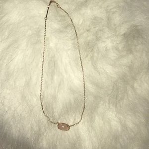 Rose Gold Kendra Scott NEW!